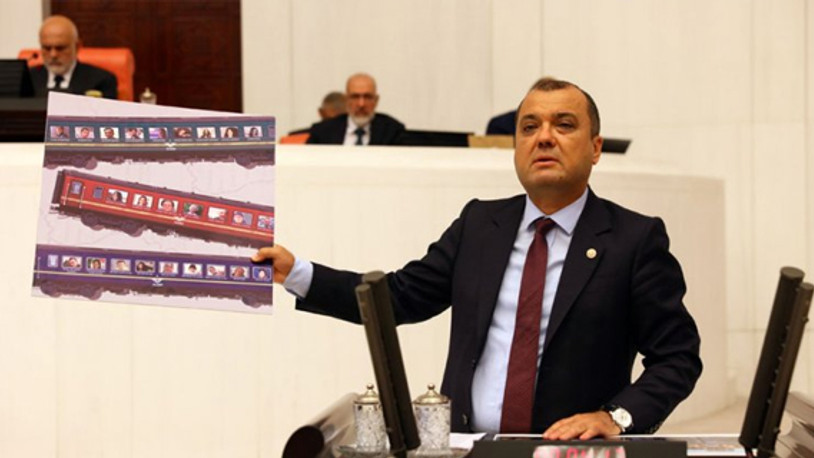 CHP'li Aygun: Mağdurlar sanık haline getiriliyorsa adalet kanar