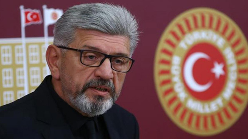 Cihangir İslam partisinden istifa etti