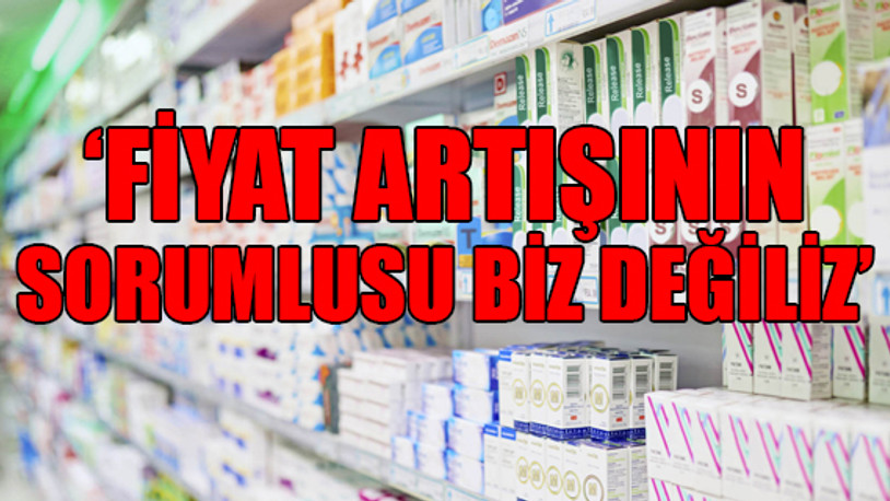 Eczacılardan maske fiyatı savunması