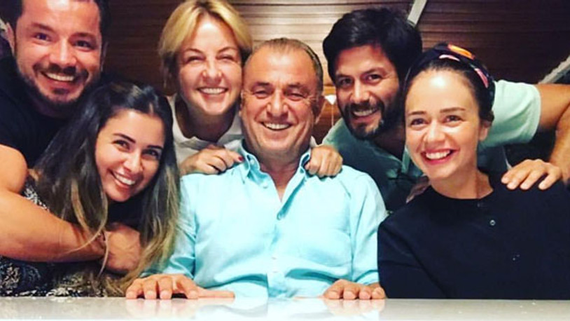 Fatih Terim’in doktorundan açıklama: Hastalığı olan biriyle teması var