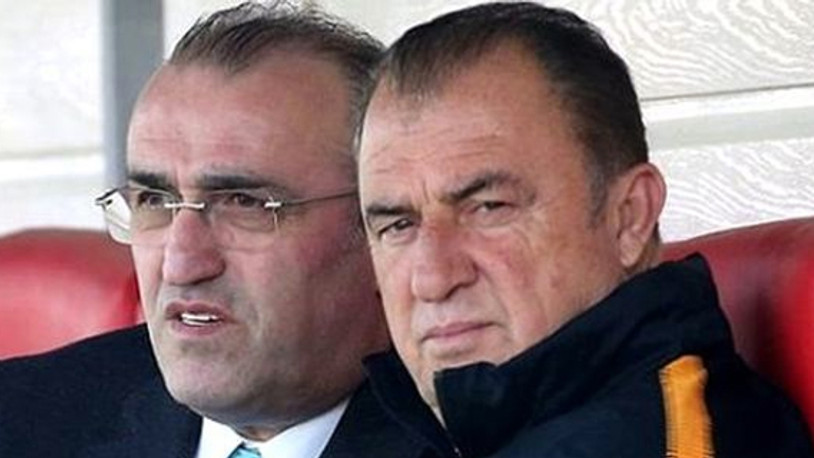Galatasaray'dan Terim ve Albayrak açıklaması