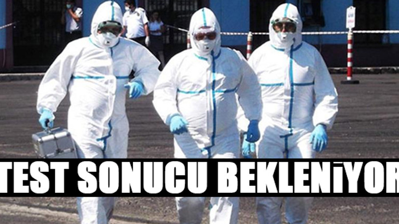 Hatay’da yüksek ateş tespit edilen TIR şoförü karantinaya alındı