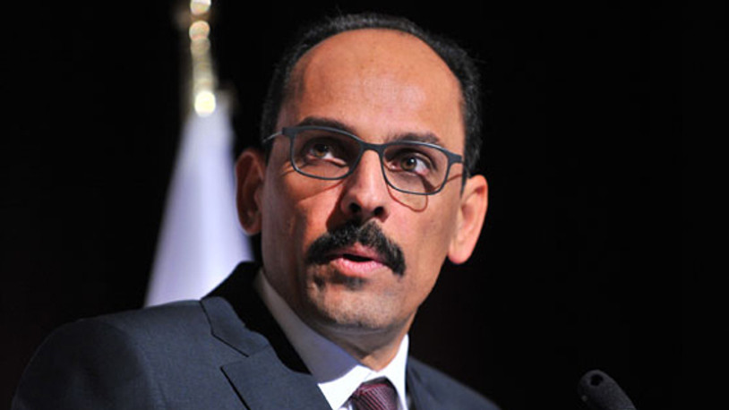 İbrahim Kalın’dan flaş açıklama: Mutabakat ümidiyle gidiyoruz