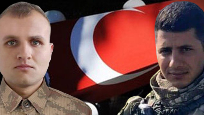 MSB: 2 asker şehit, 3 yaralı