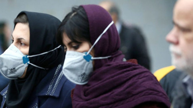 İran'da koronadan ölenlerin sayısı 1812'ye yükseldi!