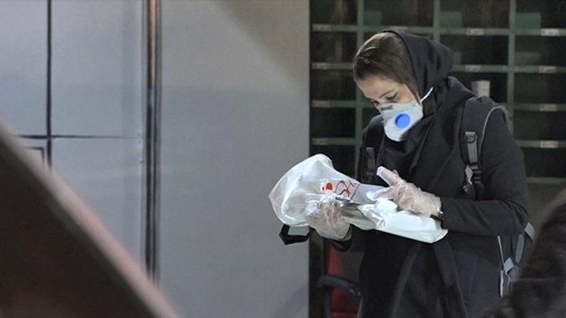 İran'da koronavirüsü nedeniyle hayatını kaybedenlerin sayısı artıyor