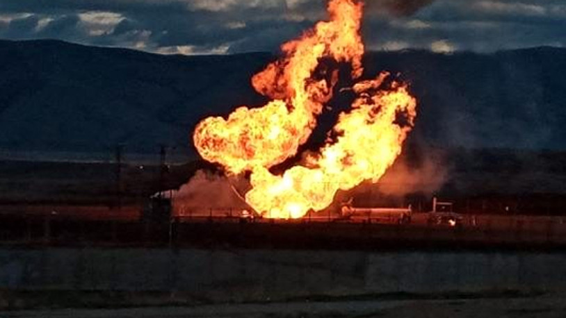 İran: Türkiye'ye doğalgaz akışı durdu