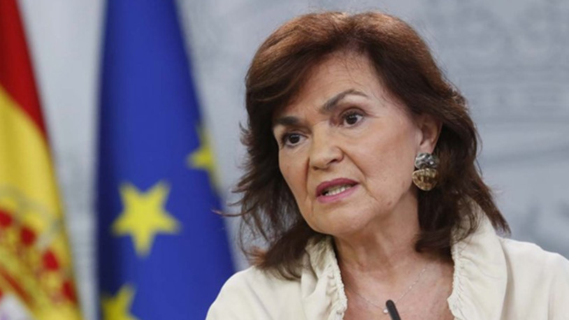 İspanya Başbakan Yardımcısı hastaneye kaldırıldı!