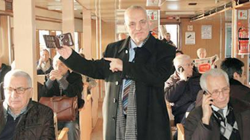 İstanbul efsanelerinden ‘Burhan Pazarlama’ hayatını kaybetti