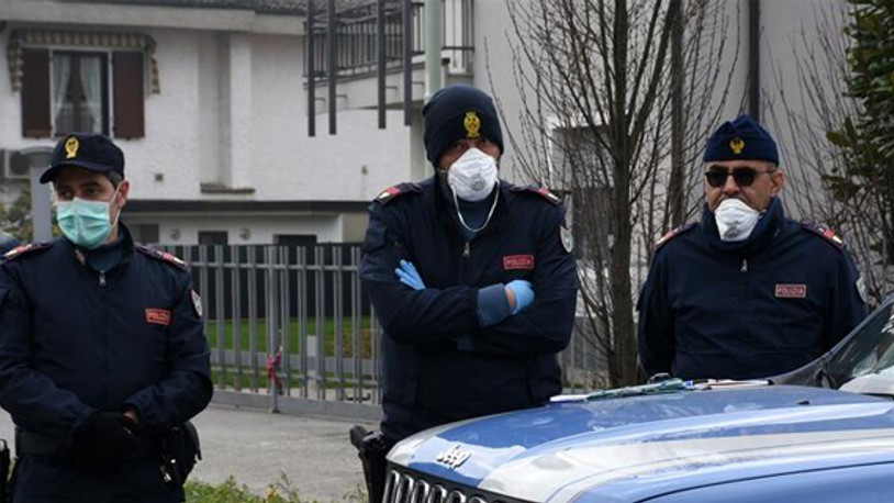 İtalya’da bir günde 196 kişi koronavirüsten öldü