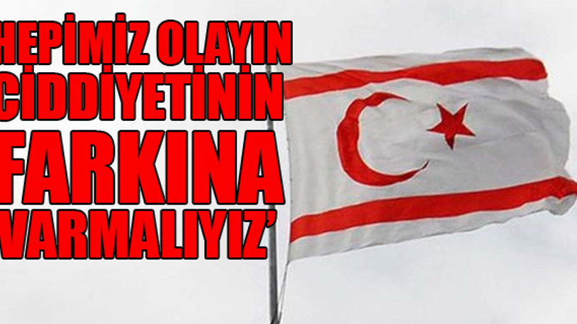 KKTC’de kısmi sokağa çıkma yasağı ilan edildi