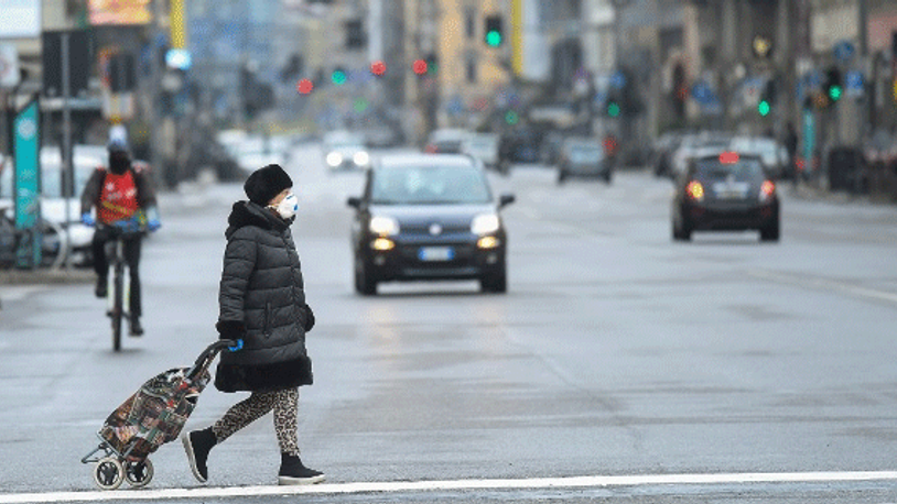 Komuşuda koronadan ölüm sayısı artıyor