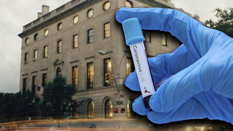 Koronavirüs konferansı, koronavirüs sebebiyle iptal edildi