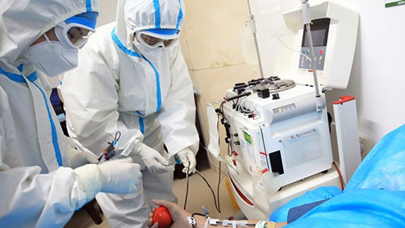 Koronavirüs salgınında ölü sayısı 35 bine dayandı