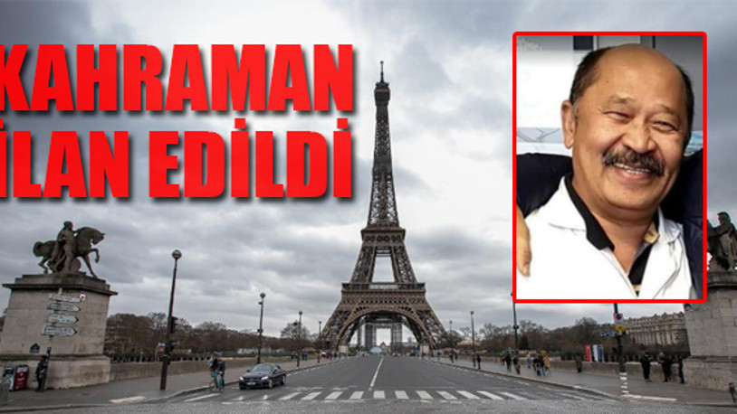 Koronavirüs sebebiyle Fransa'da ilk kez bir doktor hayatını kaybetti