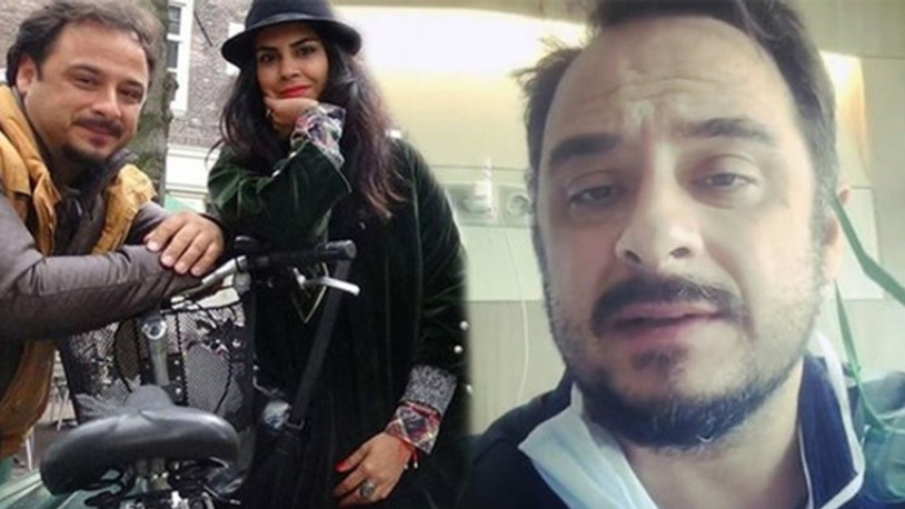 Koronavirüse yaklanan Burak Akkul'un eşi açıklama yaptı