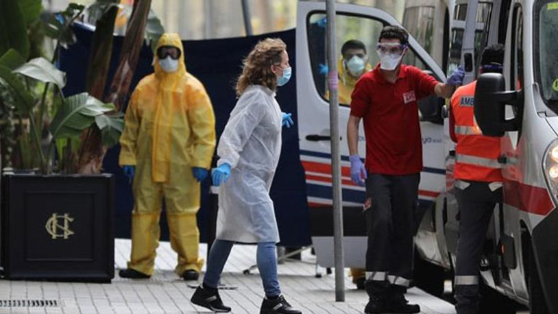 Koronavirüsünde son durum: Yaşlıları evlerinde ölü buluyorlar