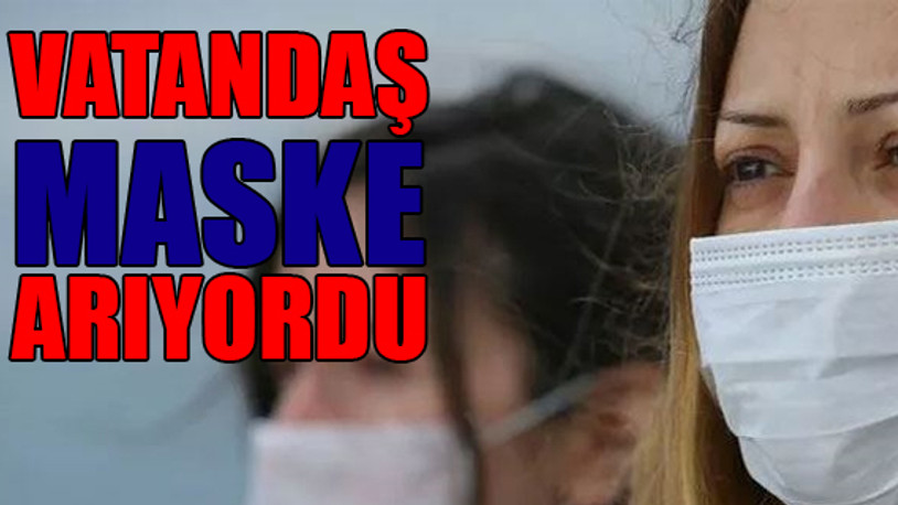 Maskelerin karaborsaya düştüğü günlerde Türkiye yurt dışına maske sattı