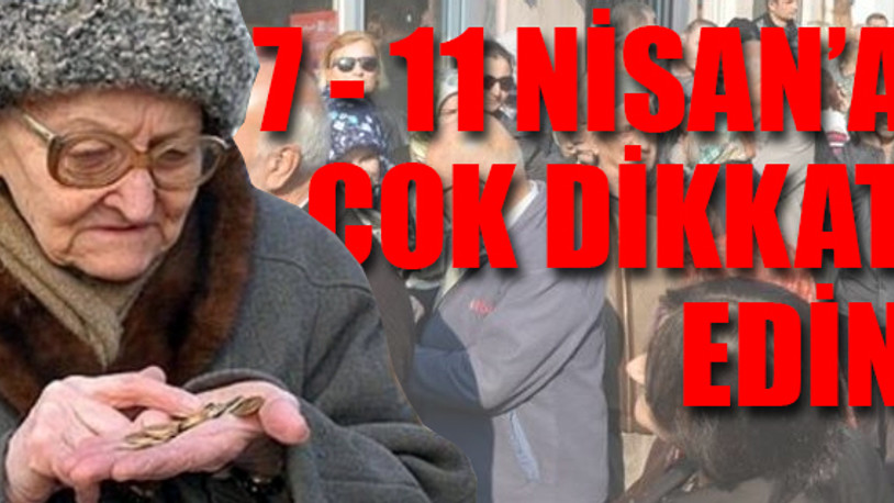 Kritik uyarı: Emekli ikramiyesi virüsü yayabilir