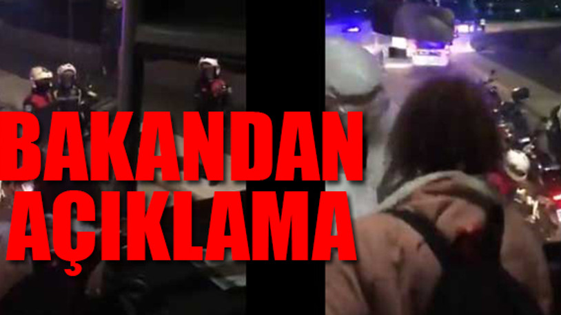 Polis gözetiminde karantina otobüsünden indirilen kadın kim?