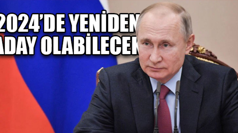 Putin anayasaya değişikliği tasarısını onayladı