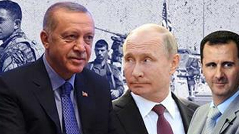 Putin ile Esad arasında ‘Türkiye’ görüşmesi