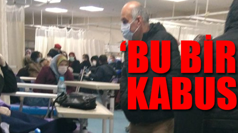 Sadi Konuk Eğitim ve Araştırma Hastanesi koronavirüs nedeniyle doldu iddiası