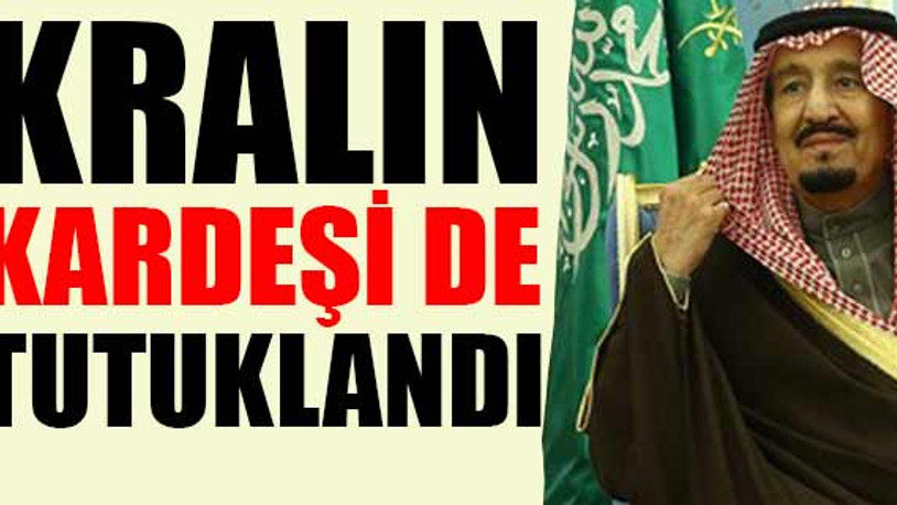 Suudi Arabistan’da kraliyet ailesine operasyon