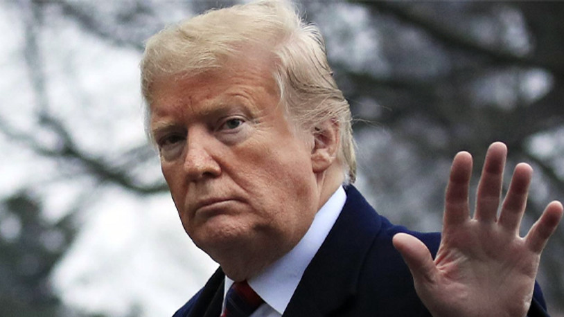 Trump: 100-200 bin ölümle çıkarsak, iyi bir iş çıkardık demektir