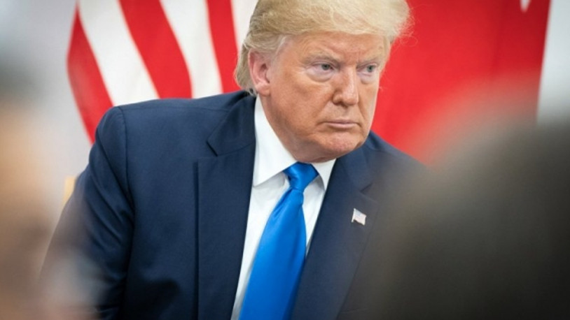 Trump'ın koronavirüs testi sonucu açıklandı