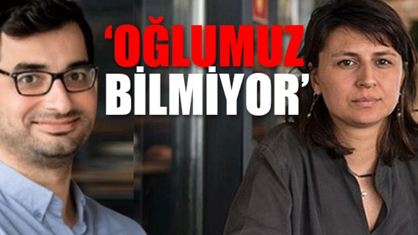 Tutuklanan gazeteci Terkoğlu'nun eşi konuştu