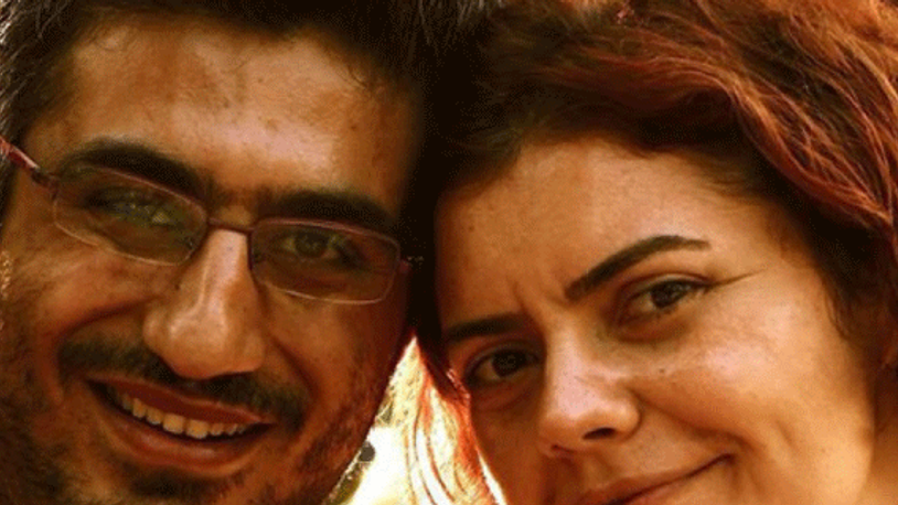 Tutuklu gazeteci Barış Pehlivan'ın eşi Aysel Pehlivan konuştu