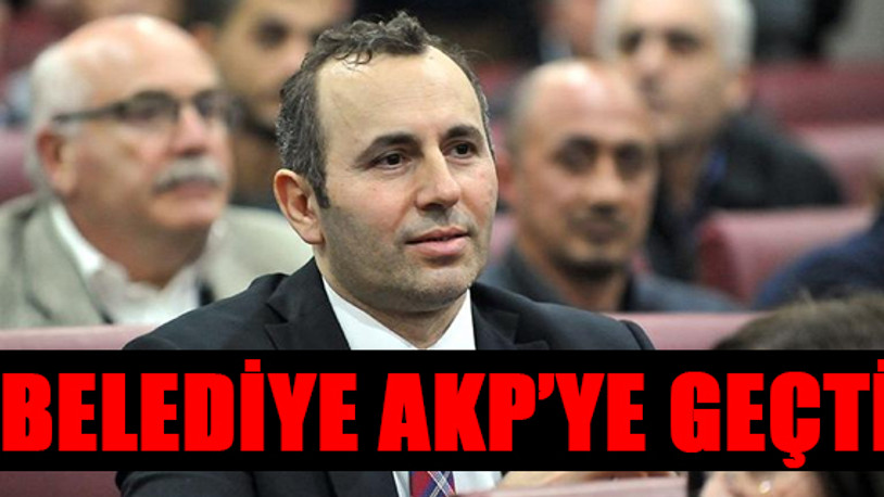 Yalova’nın geçici belediye başkanı belli oldu