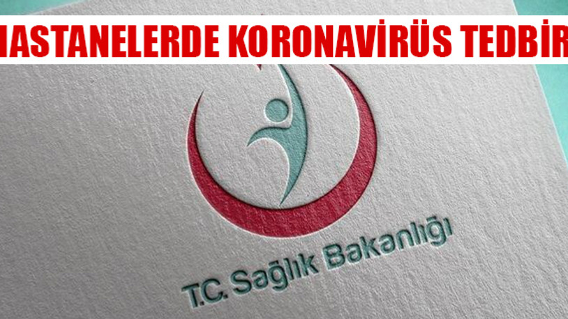 Yoğun bakım hastalarına ziyaret yasaklandı