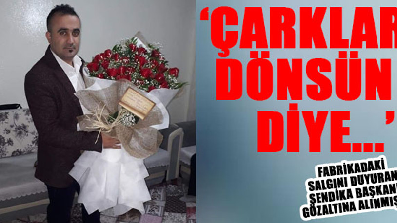 27 yaşındaki işçi koronadan yaşamını yitirdi