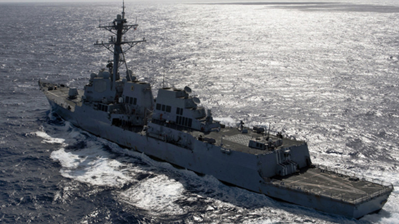 ABD donanmasında bir gemide daha Koronavirüs tespit edildi