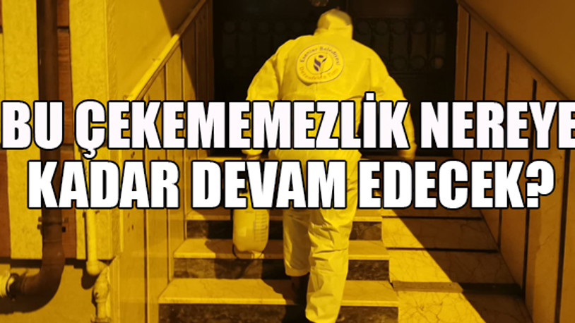 Koronavirüs de AKP oyunlarını durduramadı! CHP'li belediyelere yeni tuzak