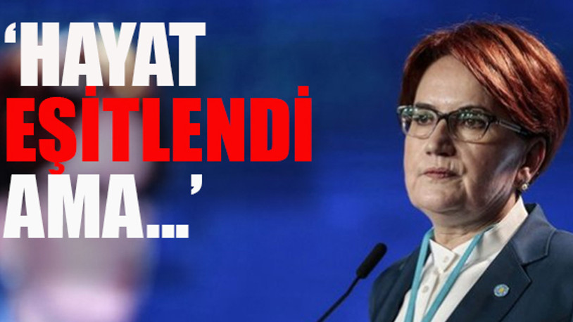 Meral Akşener 'karantina' günlerini anlattı