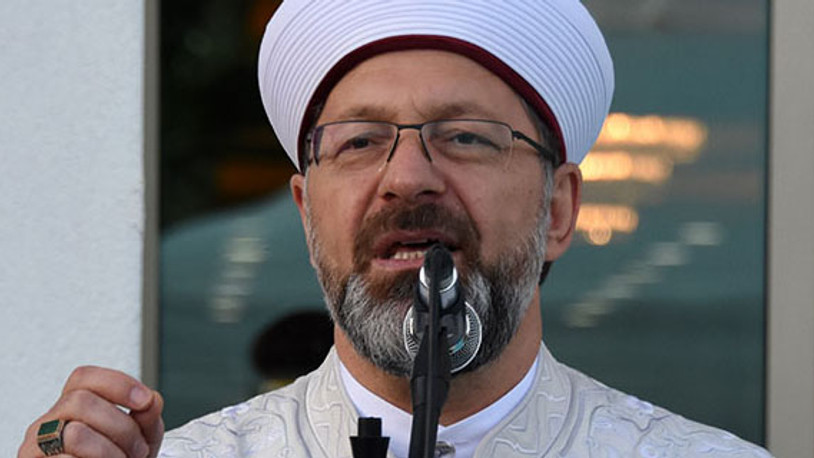 Ali Erbaş: Herkes evinde ailesiyle teravih namazlarını kılabilir