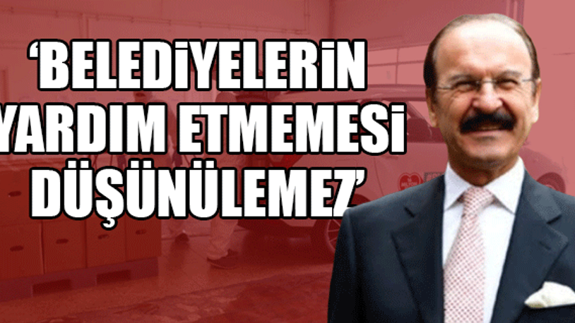 Ali Müfit Gürtuna'dan iktidara belediye tepkisi