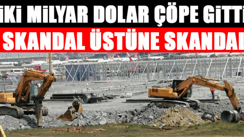 Atatürk Havalimanı’ndaki hastane mevzuata aykırı