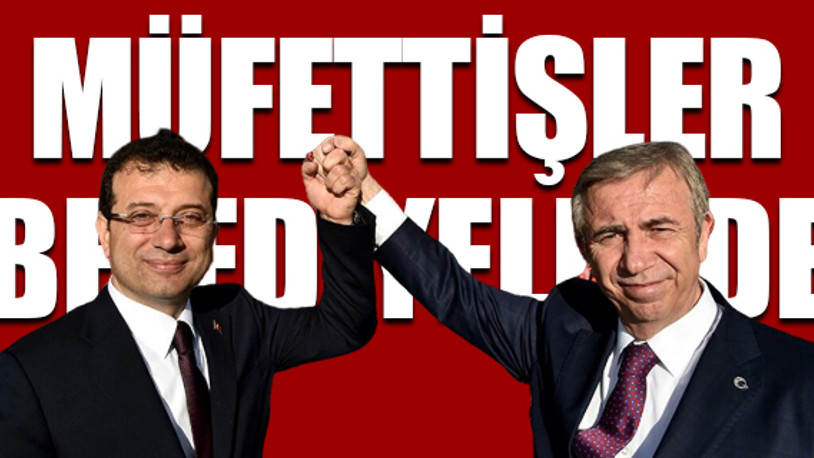 Başkanlara yardım soruşturması: İyilik hastalıktan daha bulaşıcıdır