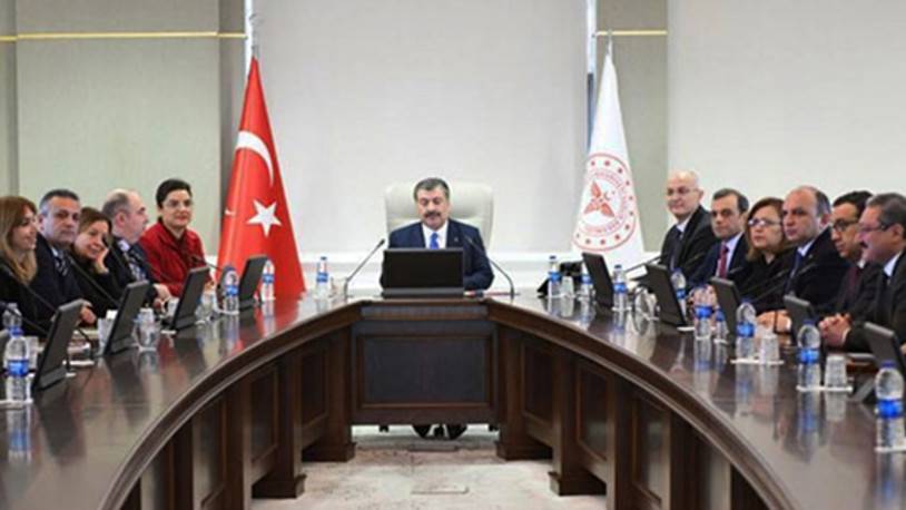 Bilim Kurulu son durumu değerlendirmek için toplanıyor