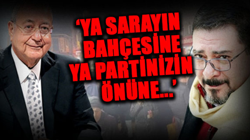 CHP'den AKP’ye ‘Mehmet Barlas ve Engin Ardıç’ tepkisi: Bu utanmazların arpası fazla gelmiş