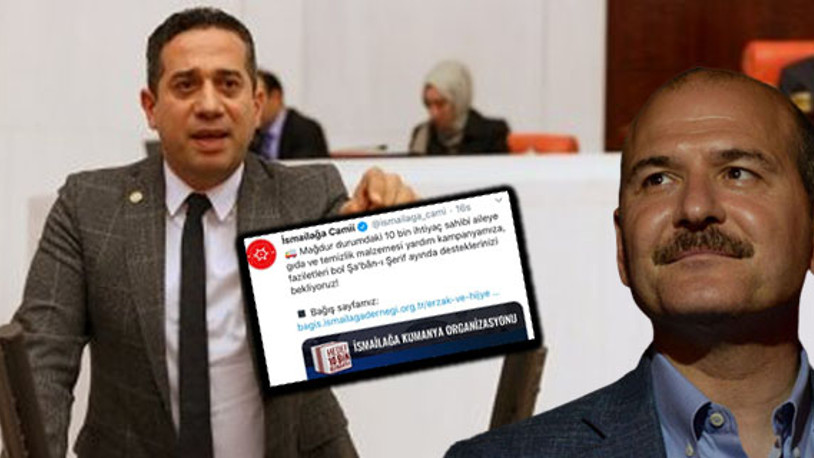 CHP'den İçişleri Bakanı'na 'İsmailağa' sorusu: Bunları gözünüz görmüyor mu?