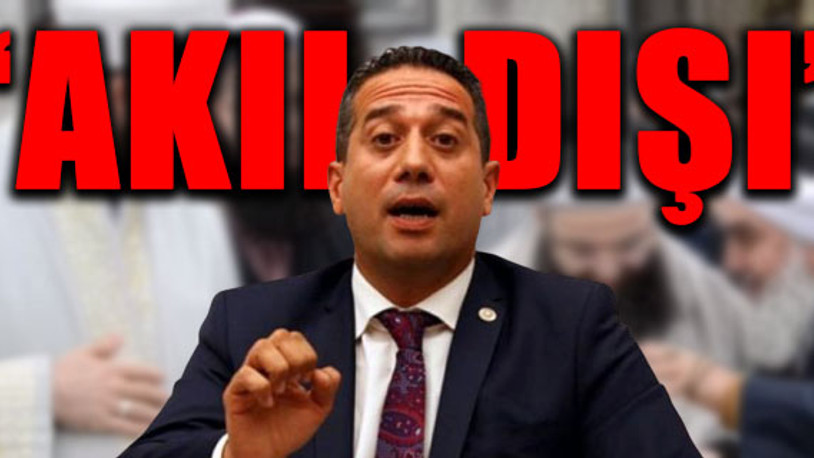 CHP'li Başarır: Cemaatler, belediyelerden daha güvenilir ve daha ciddi kuruluşlar mıdır?