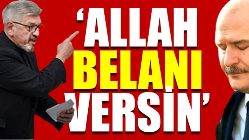 İslam'dan Soylu'ya çok sert 'yardım' tepkisi