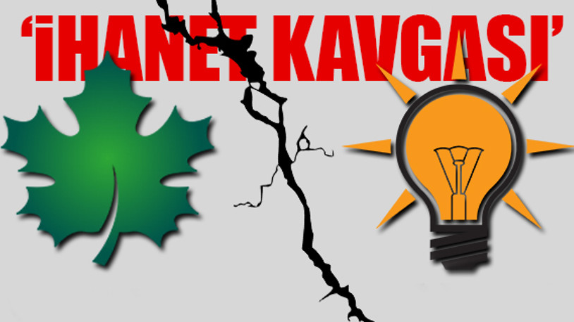 Davutoğlu'nun bir cümlesi AKP ve Gelecek Partililer arasında kavga çıkarttı