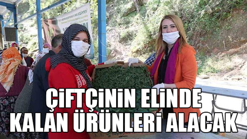 Denizli Merkezefendi Belediyesi'nden örnek davranış