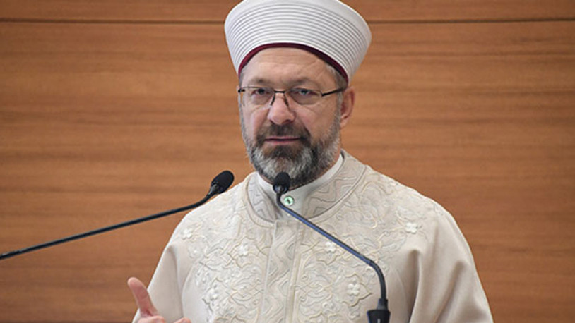 Diyanet İşleri Başkanı Erbaş'tan koronavirüs fetvası